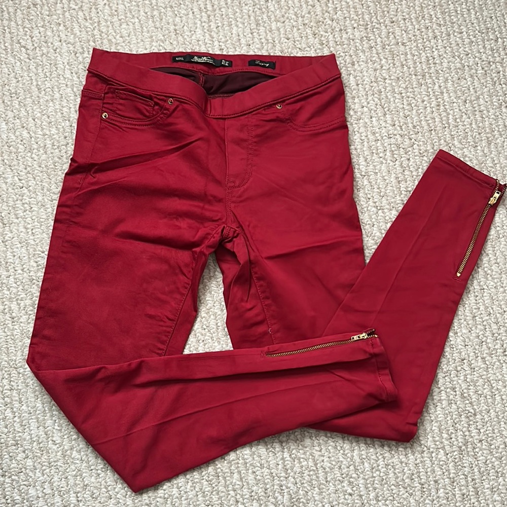 ZW Red leggings
